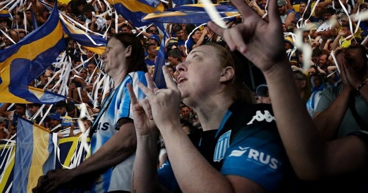 The Joy of Rival's Misfortune in Argentine Football