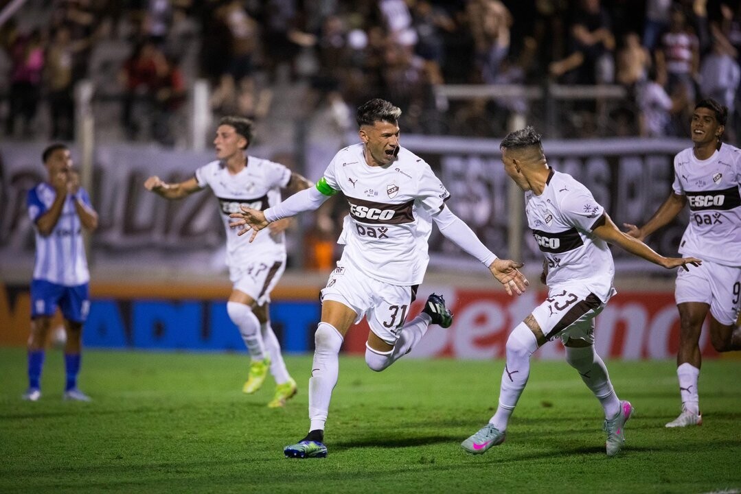 Платенсе одержал трудную победу над Аргентино Монтемайс