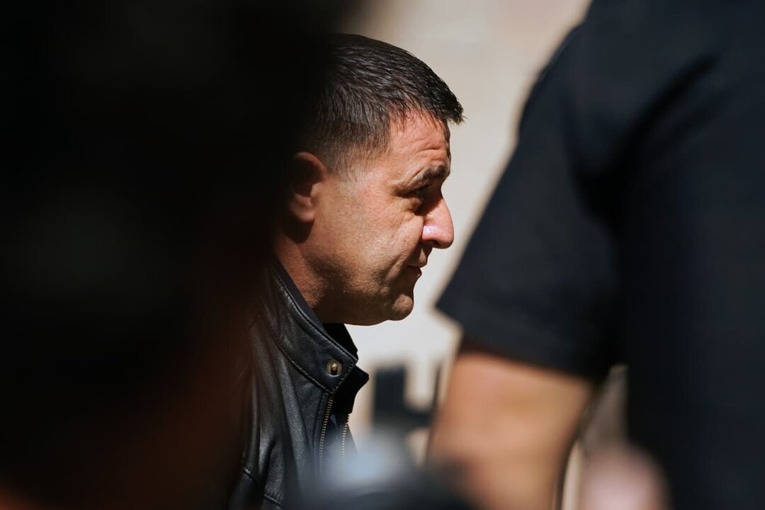 AFA Treasurer Pablo Toviggino Quotes Pope Francis Before Tax Evasion Testimony