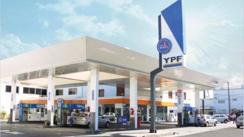 YPF Анализирует Снижение Цены на Топливо В Связи с Планами Экспорта