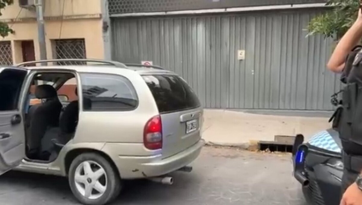 Argentine Police Officer Arrested for Shooting in Rideshare