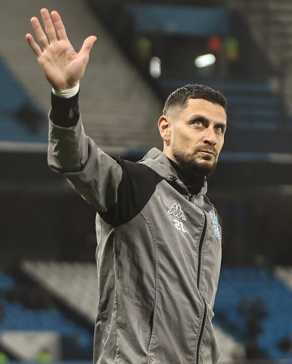 Gabriel Arias Says Goodbye to Racing