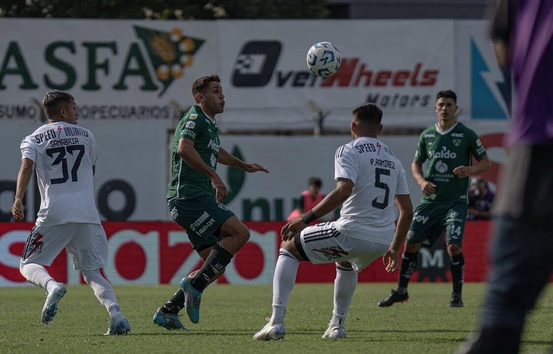 Gimnasia Secures First Victory in La Plata