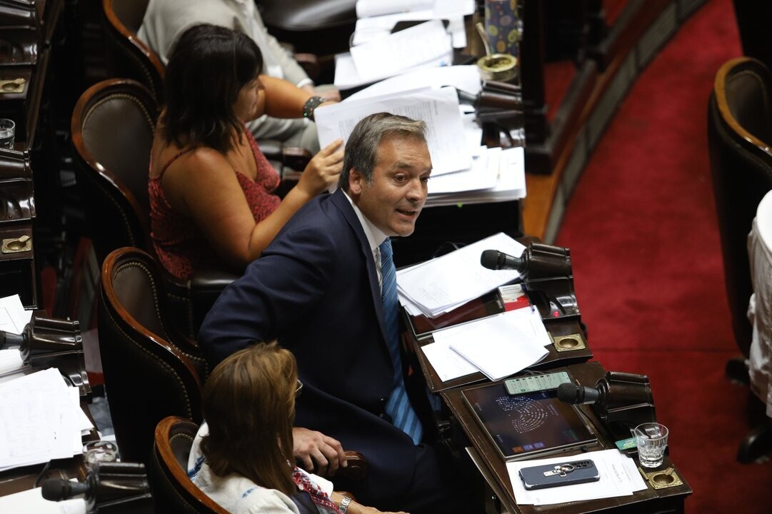 Political Confrontation in the Argentine Congress