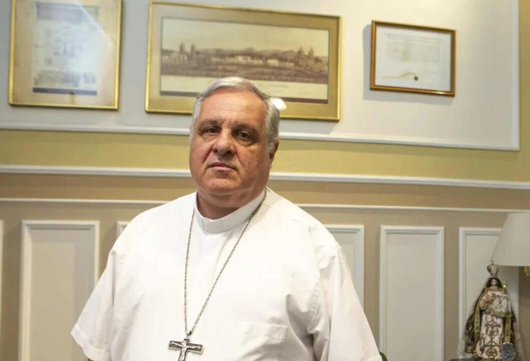 Archbishop Colombo on Social Challenges and Politics in Argentina