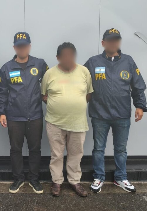 Father and son arrested for sexual abuse in Gregorio de Laferrere