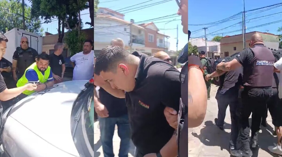 Водитель автобуса в Буэнос-Айресе задержан за вождение в состоянии наркотического опьянения