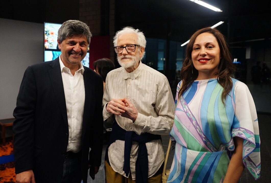 Gilberto Gil Gives Farewell Concert in Buenos Aires