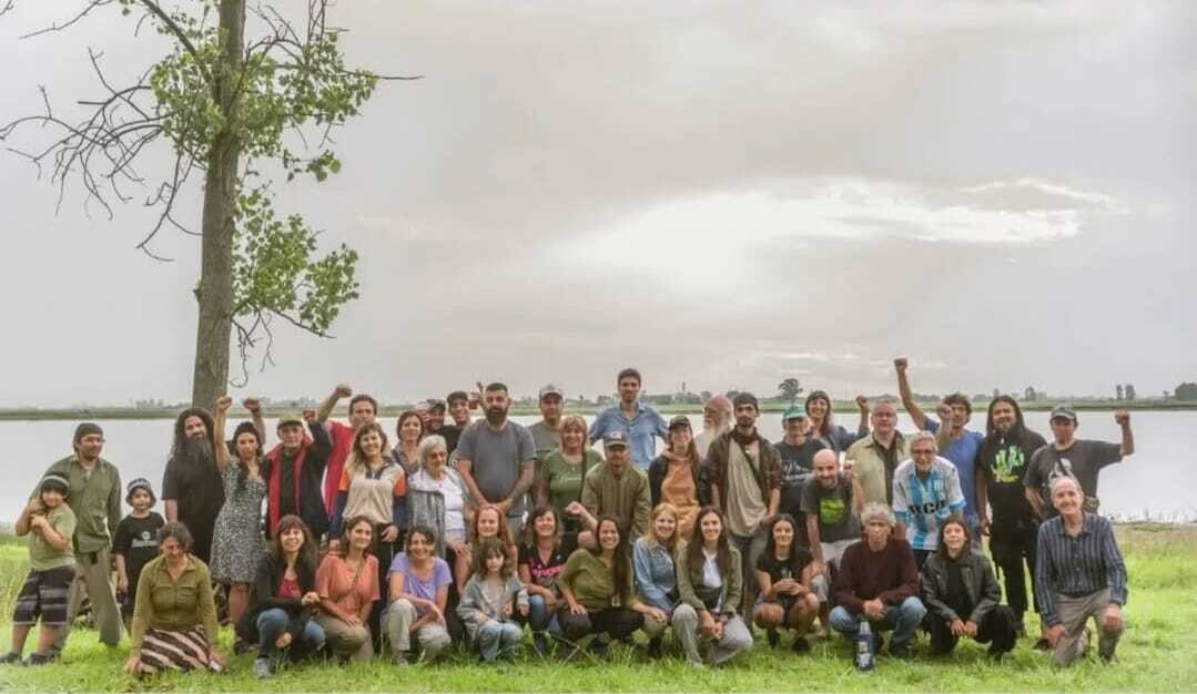 15-я встреча народов, пострадавших от распыления пестицидов