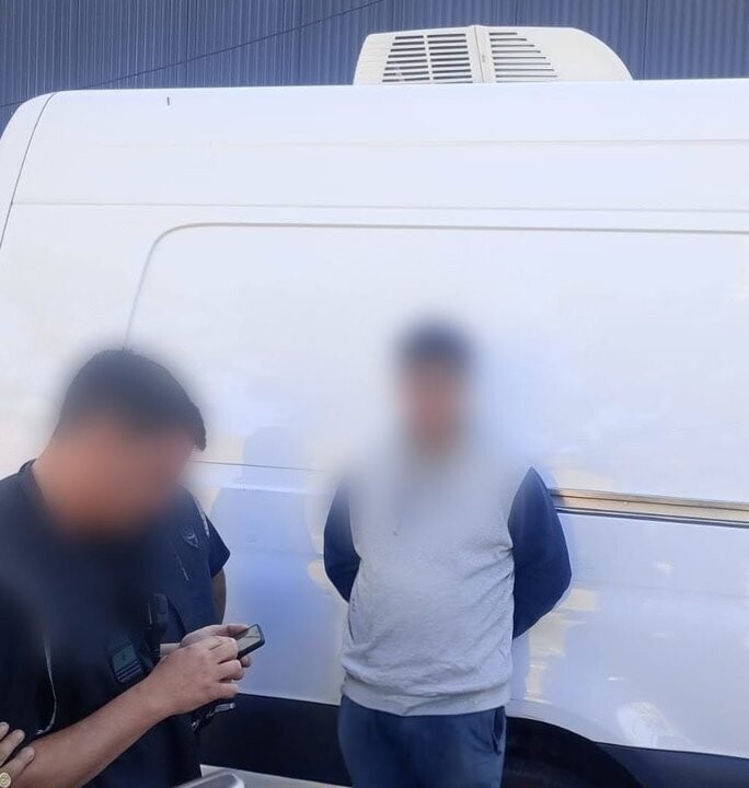 Полицейские Буэнос-Айреса задержали разыскиваемого на футбольном матче