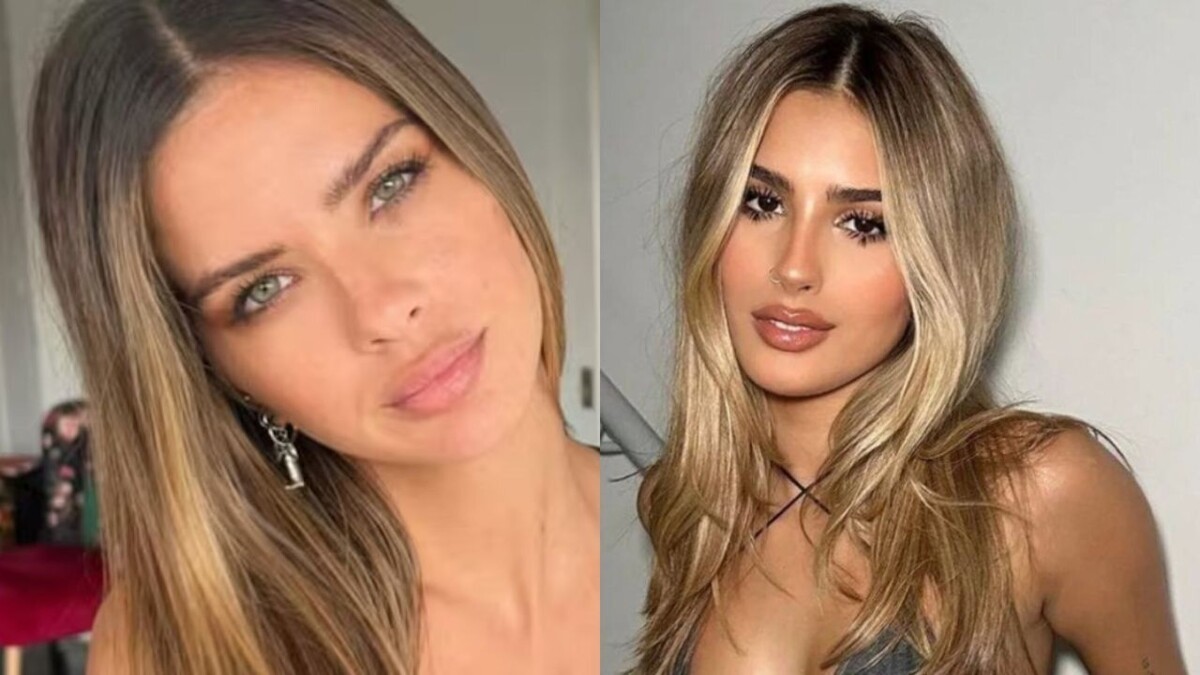 Чина Суарес жёстко ответила Juli Poggio