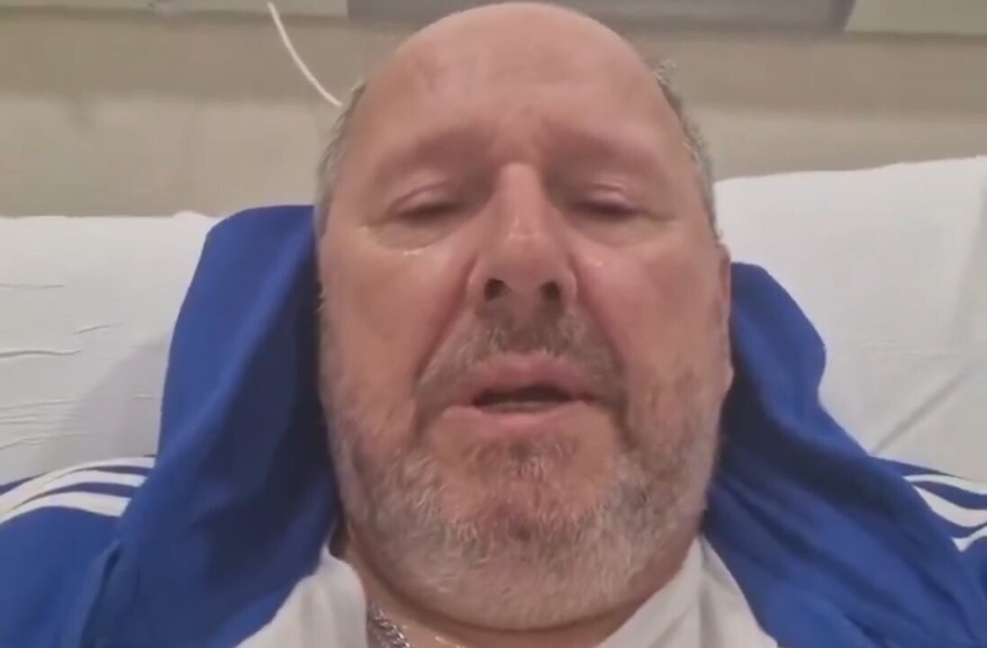 Экс-президент «Индепендьенте» попал в больницу после угроз в адрес журналистов