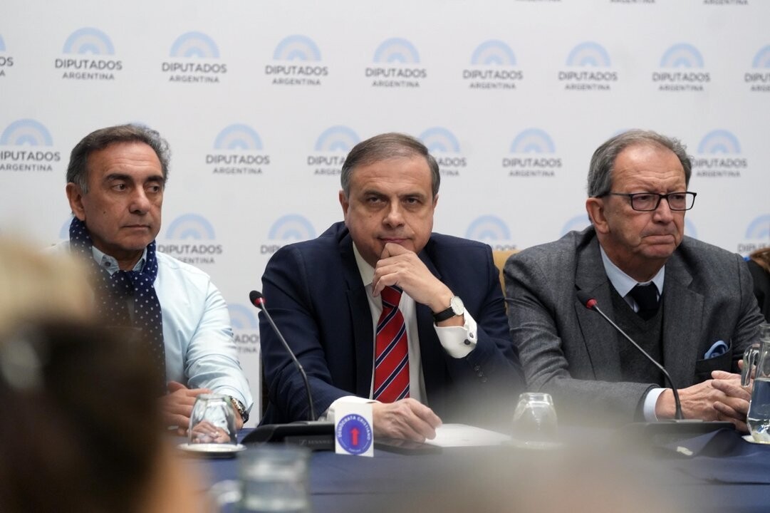 Депутаты Аргентины согласны с переоценкой политических партий на мероприятии Христианской демократической партии