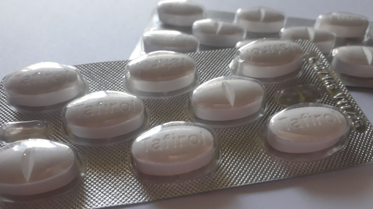 В Аргентине подростки участвуют в опасном челлендже на принятие парацетамола