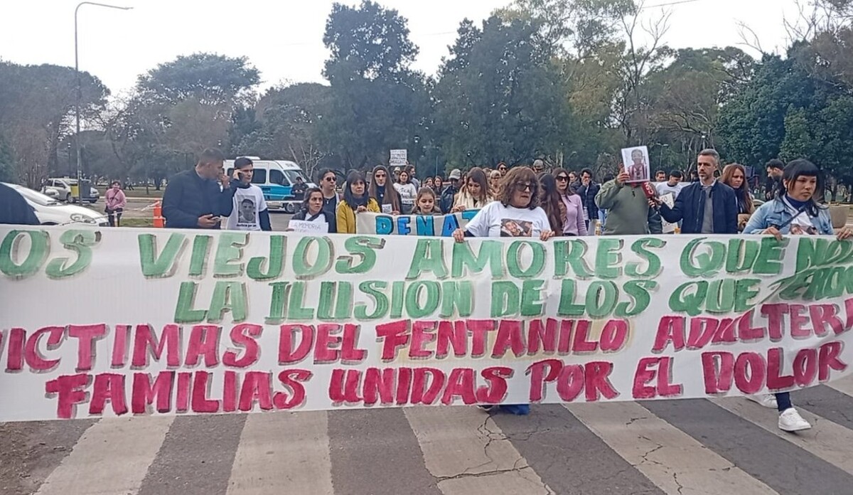 Палата депутатов Аргентины поддержит марш в память о жертвах фентанила