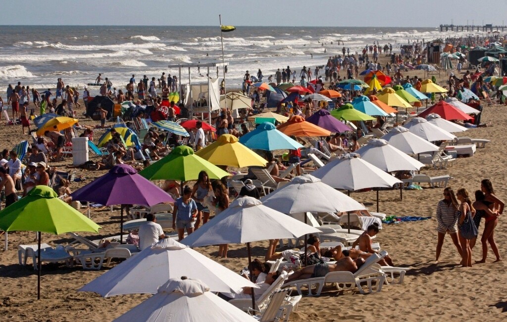 Weekend Weather: Sun and Comfortable Temperatures on the Buenos Aires Coast