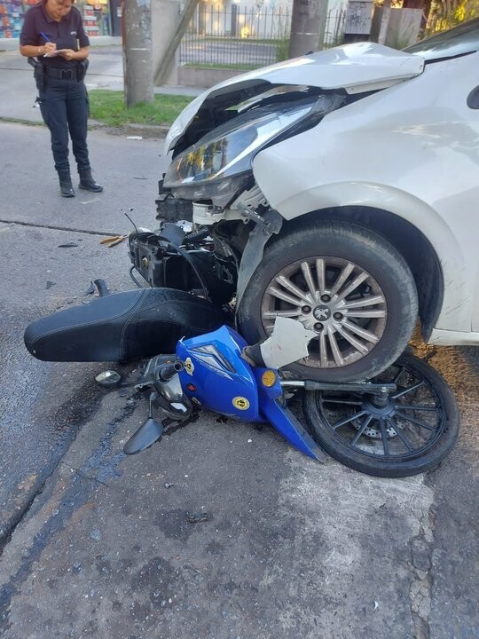 Fatal Traffic Accident in Argentina: Motorcyclist Dies from Injuries