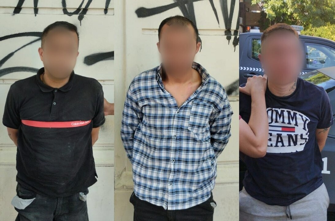 Three Robbers Arrested in Buenos Aires for $30 Million Heist