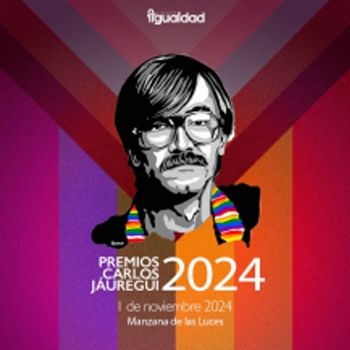 Carlos Jáuregui Awards 2024 in Rosario