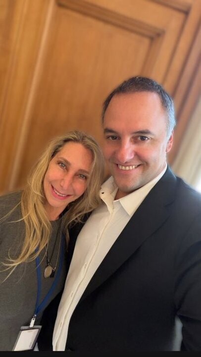 Chief of Staff Adorni to Receive Milei's Support in Vaca Muerta