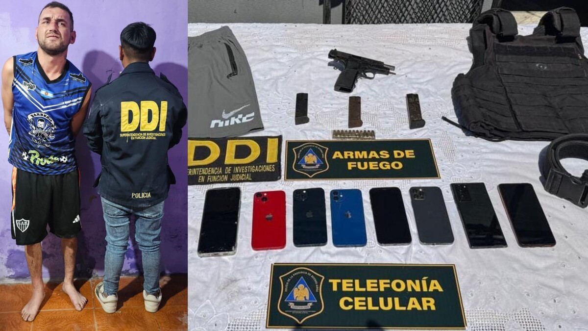 两名年轻人在布宜诺斯艾利斯被控加重抢劫罪