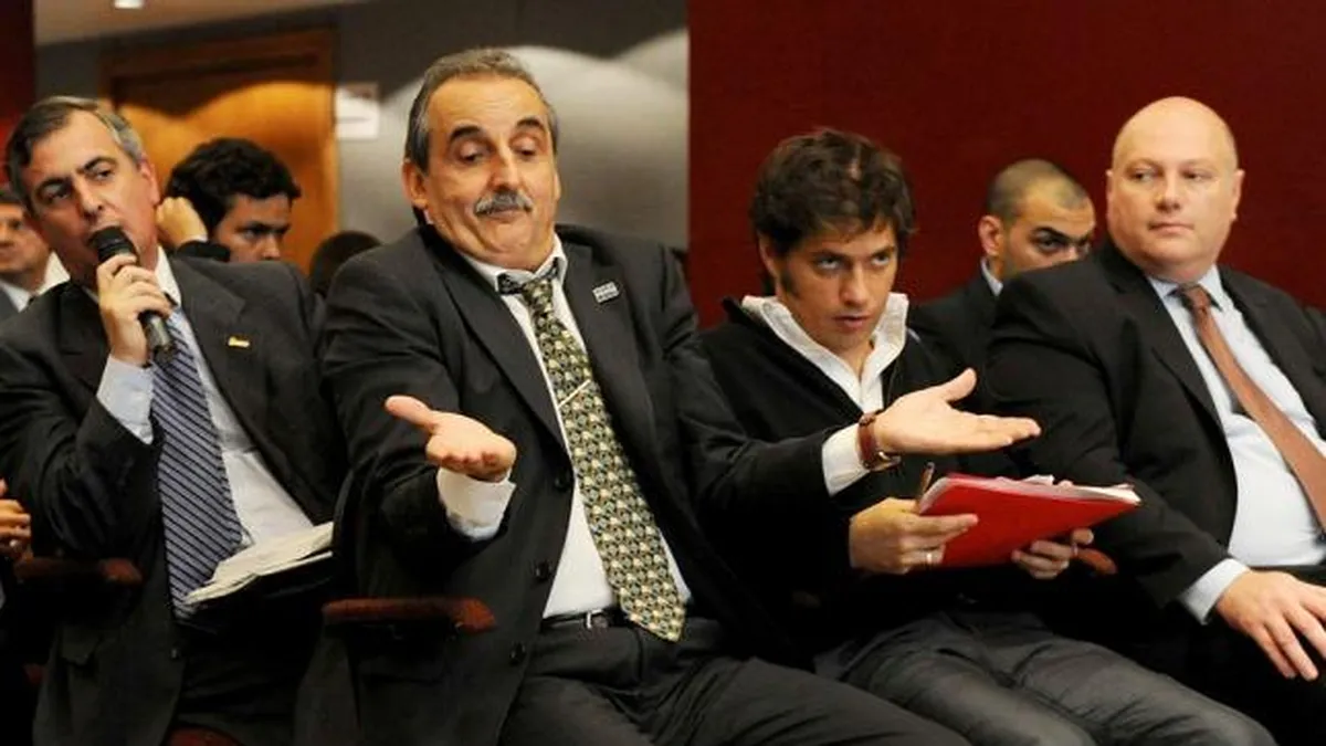 Бывший министр торговли критикует президента Милея и предлагает Пичетто в качестве замены