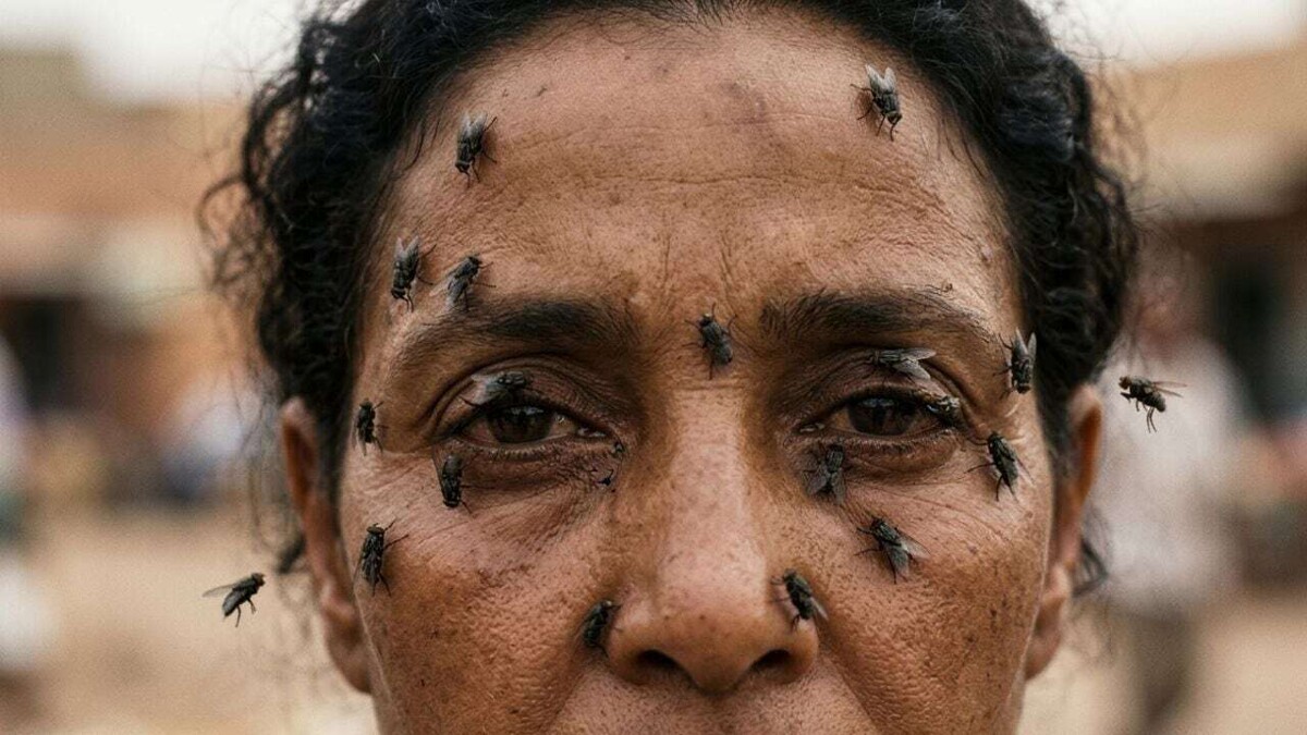 Alert for Black Flies in Buenos Aires