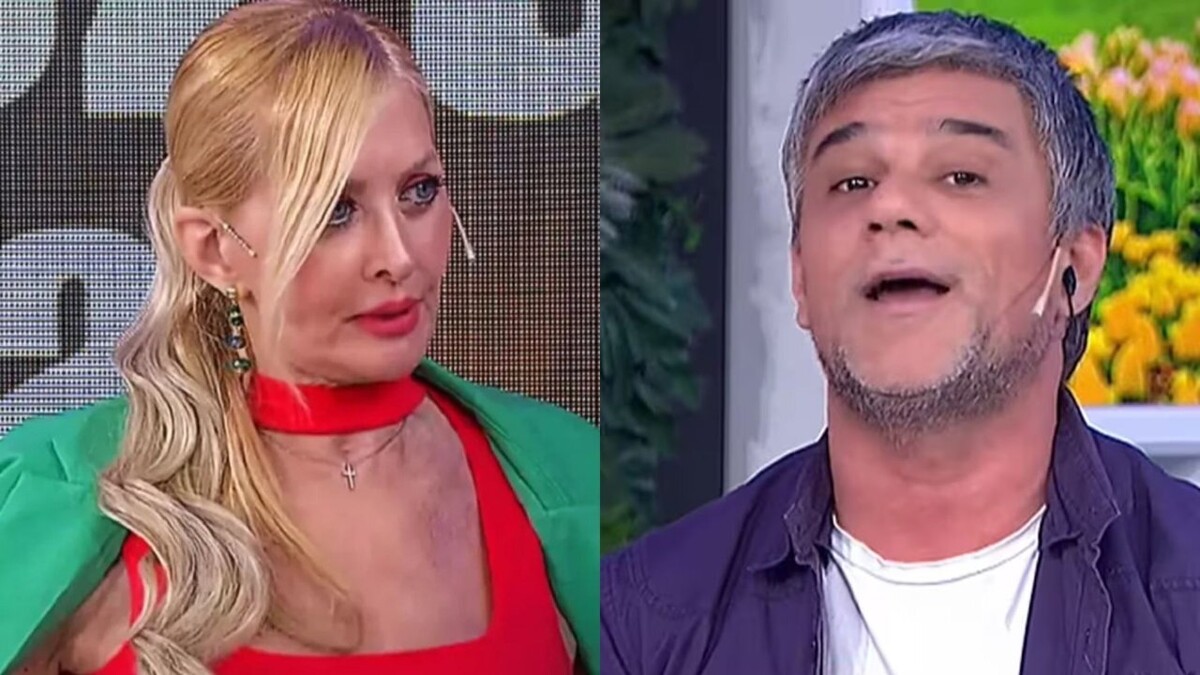 Напряжённый момент в эфире: Lucas Bertero покинул шоу