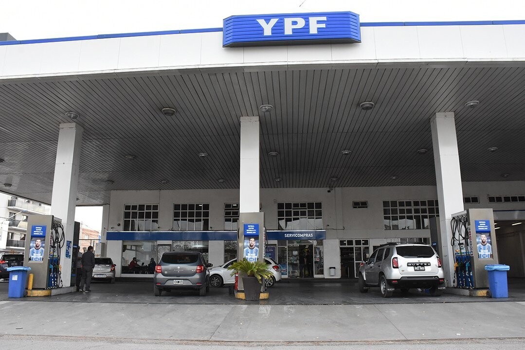 Объявлено о снижении цен на топливо компанией YPF