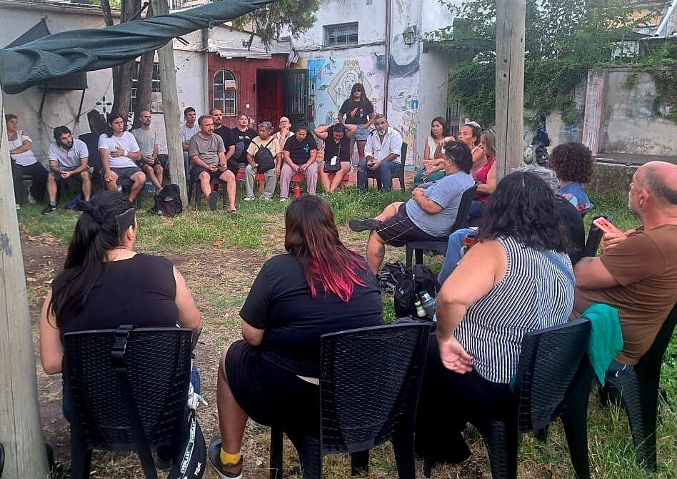 阿根廷西区成立反对劳工改革协调委员会