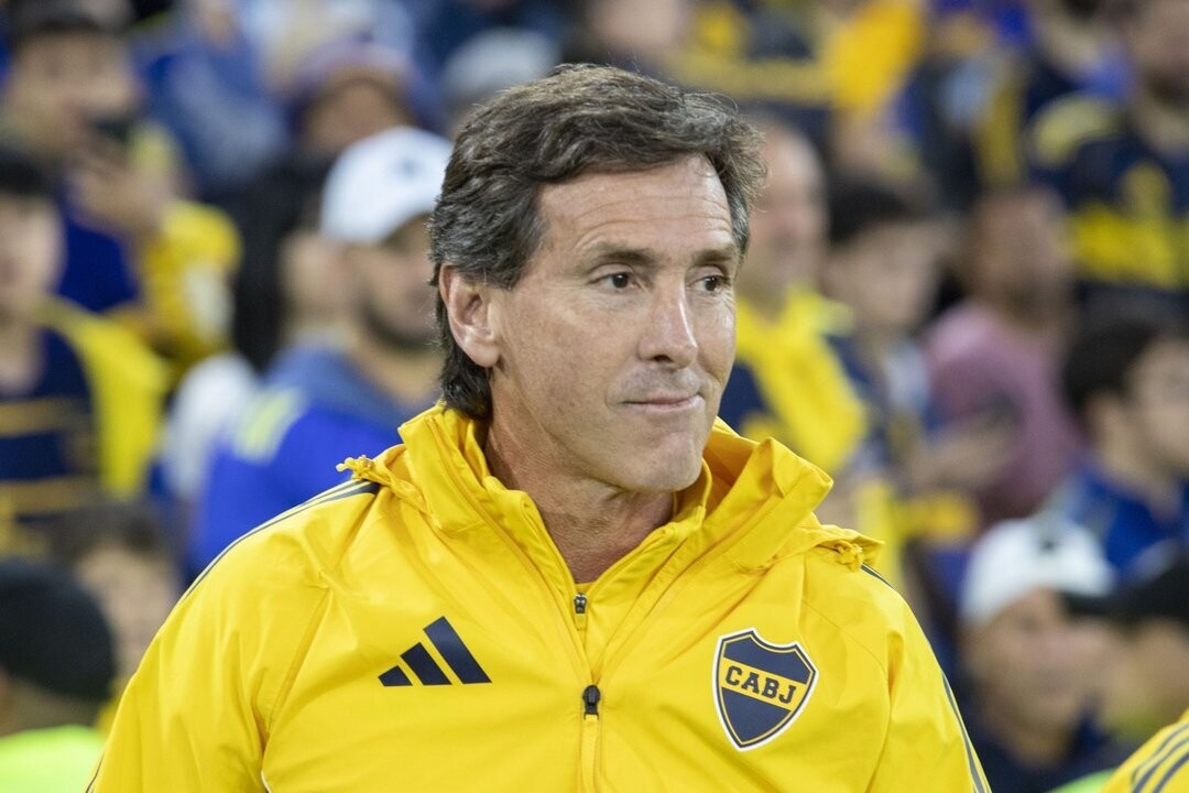 Бока Хуниорс готовится к матчу с Аргентинос Хуниорс после победы над Тальерес