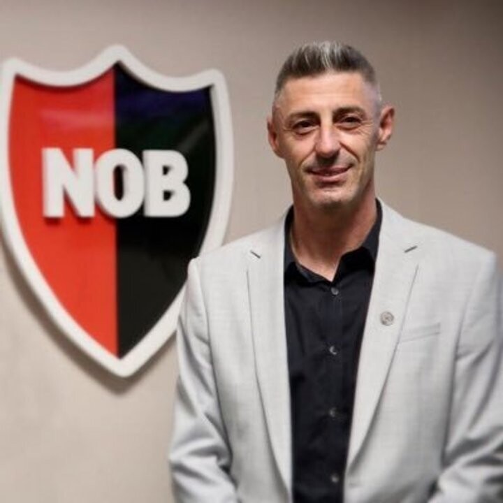 Former Newell's Boss Admits to Match-Fixing