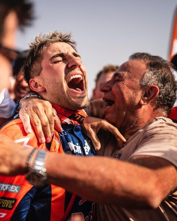 Argentine Luciano Benavides Wins 2026 Dakar Rally with Record Narrow Margin