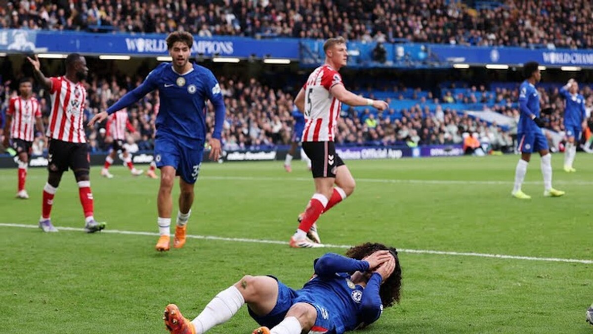 Интенсивный уик-энд в Премьер-лиге shook up the table