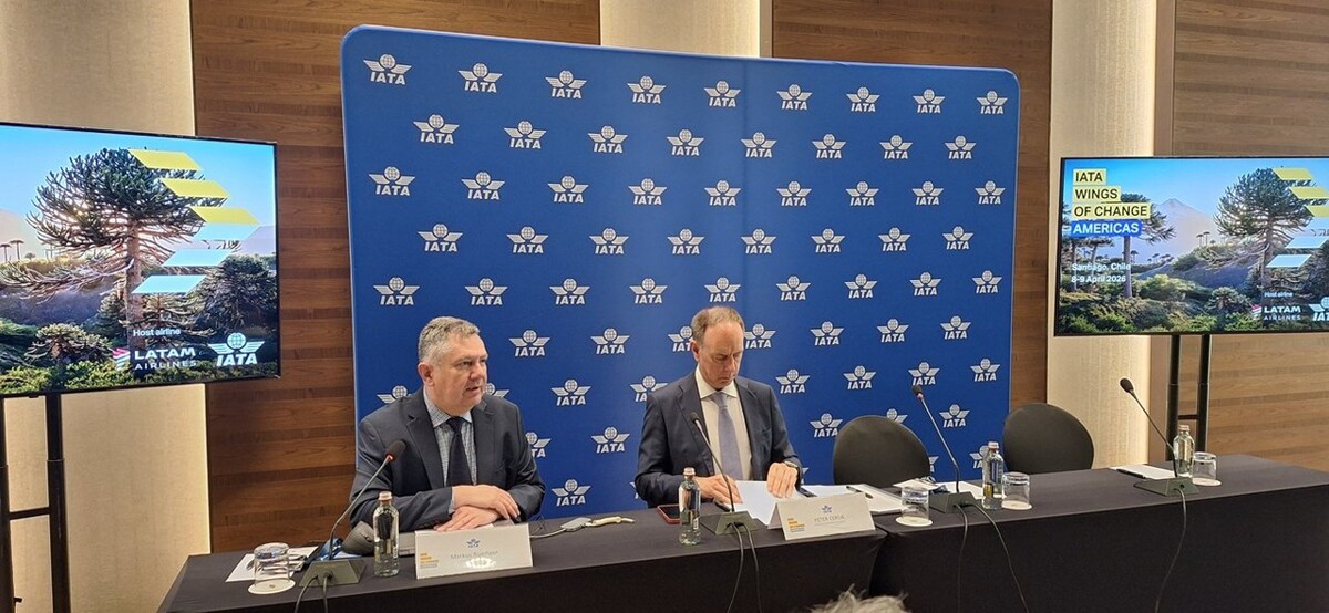 Argentina Sets Example for Region in Aviation