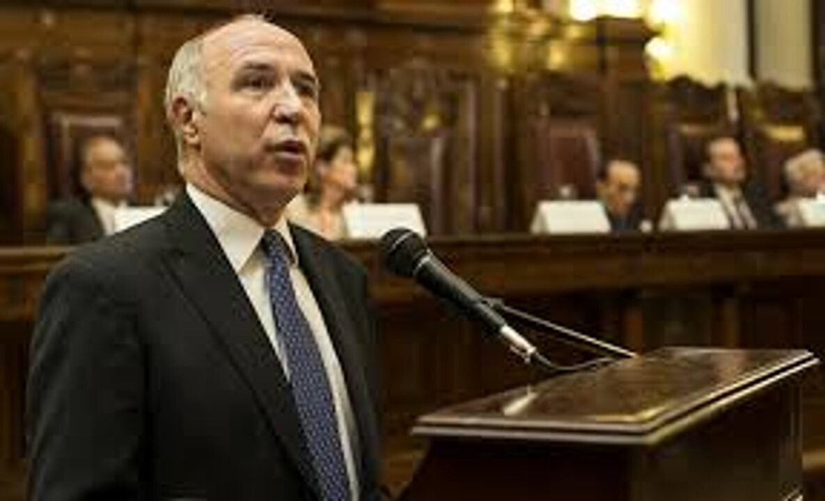 Судья Рикардо Лоренцетти критикует создание нового уголовного секретариата в Верховном суде