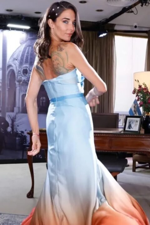 Juana Viale inicia una nueva temporada en Mar del Plata