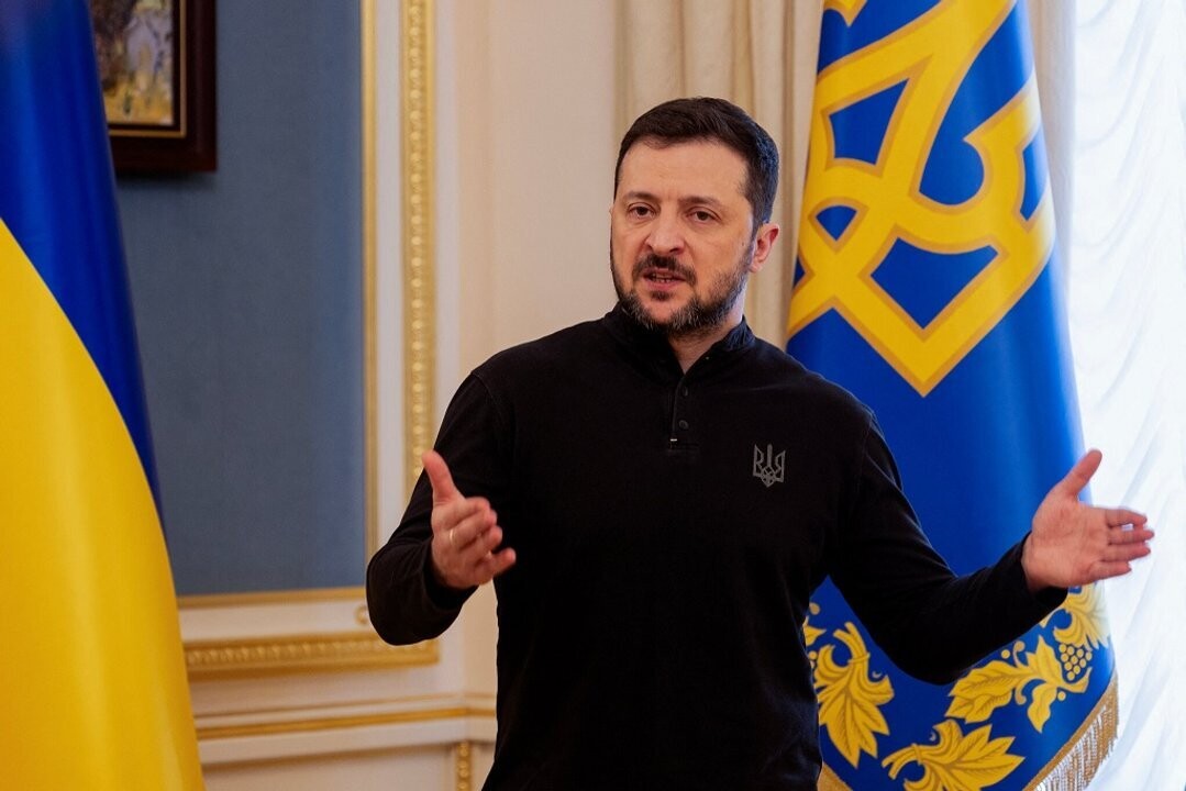 Zelensky Congratulates Milei on Victory in Argentine Elections