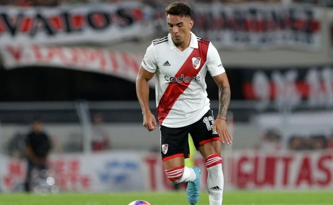 Энцо Диас может перейти в АЕК Афины