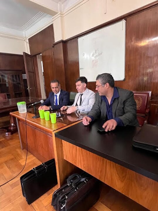 Argentine Murder Suspect Granted House Arrest