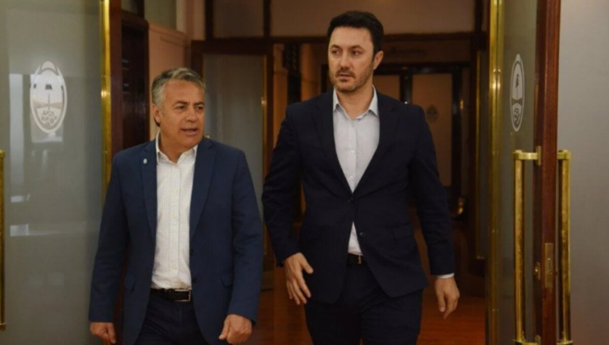 La Libertad Avanza leads in Mendoza's legislative elections