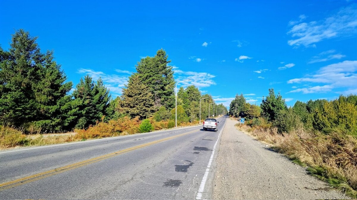 Реконструкция дороги в Барилоче: решение исторической проблемы