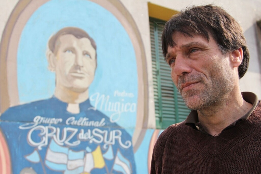 Священник освобождён после задержания на акции пенсионеров в Аргентине