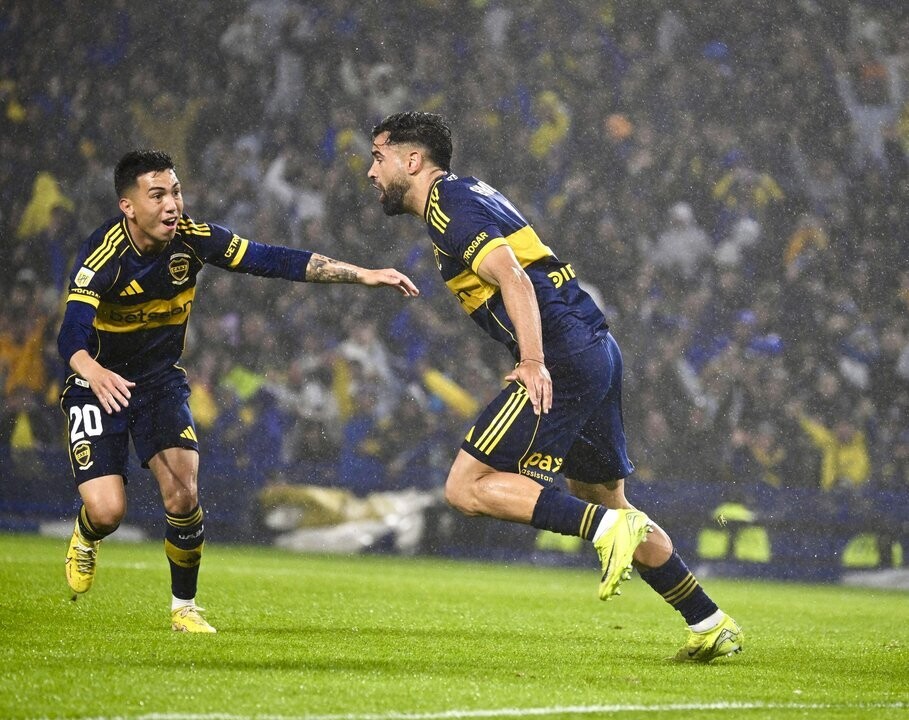 Racing shows interest in Boca striker Milton Giménez