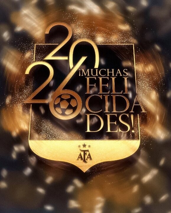 AFA Wishes Argentine People a Happy New Year