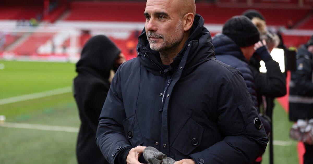 Манчестер Сити должен победить Арсенал