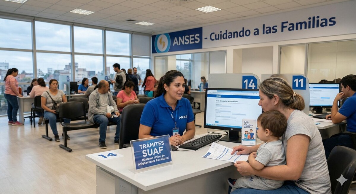 ANSES Updates Family Allowance Parameters for April 2026