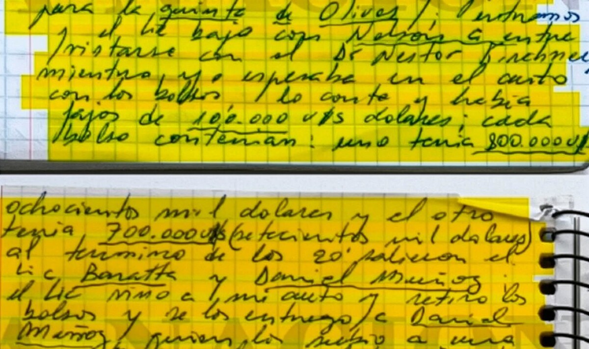 Argentina's Supreme Court Clears Way for Kirchner Corruption Trial