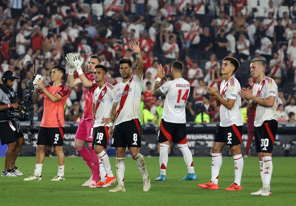 Telefe Supersedes Ratings with Copa Libertadores