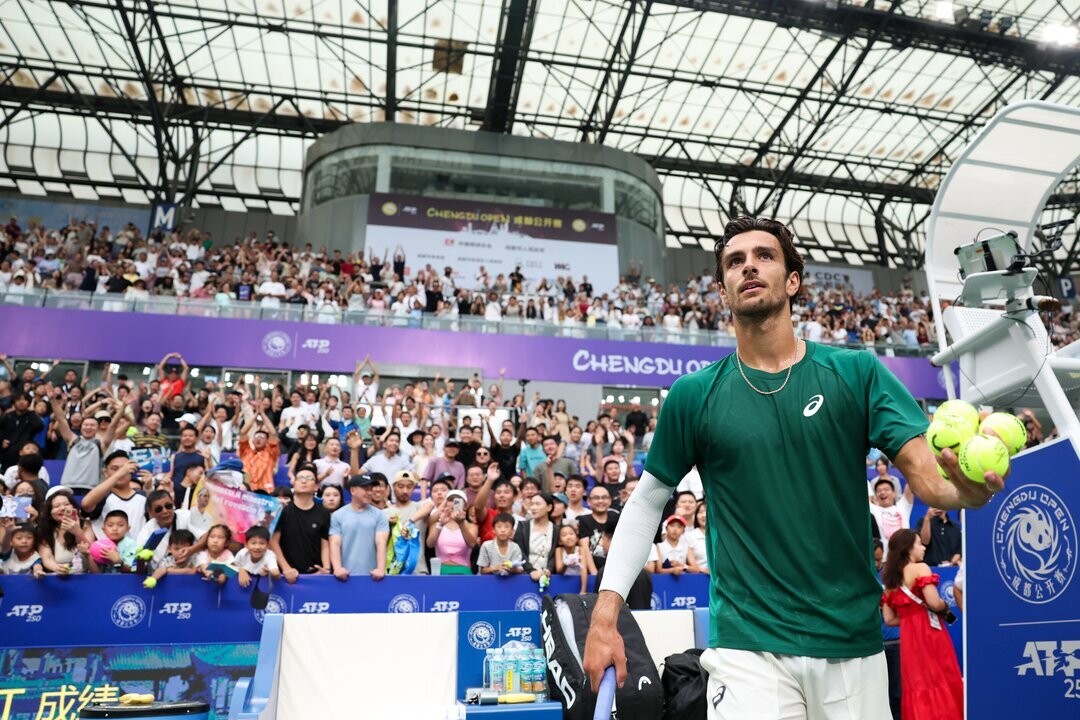 Musetti Withdraws from Buenos Aires Tournament Due to Injury